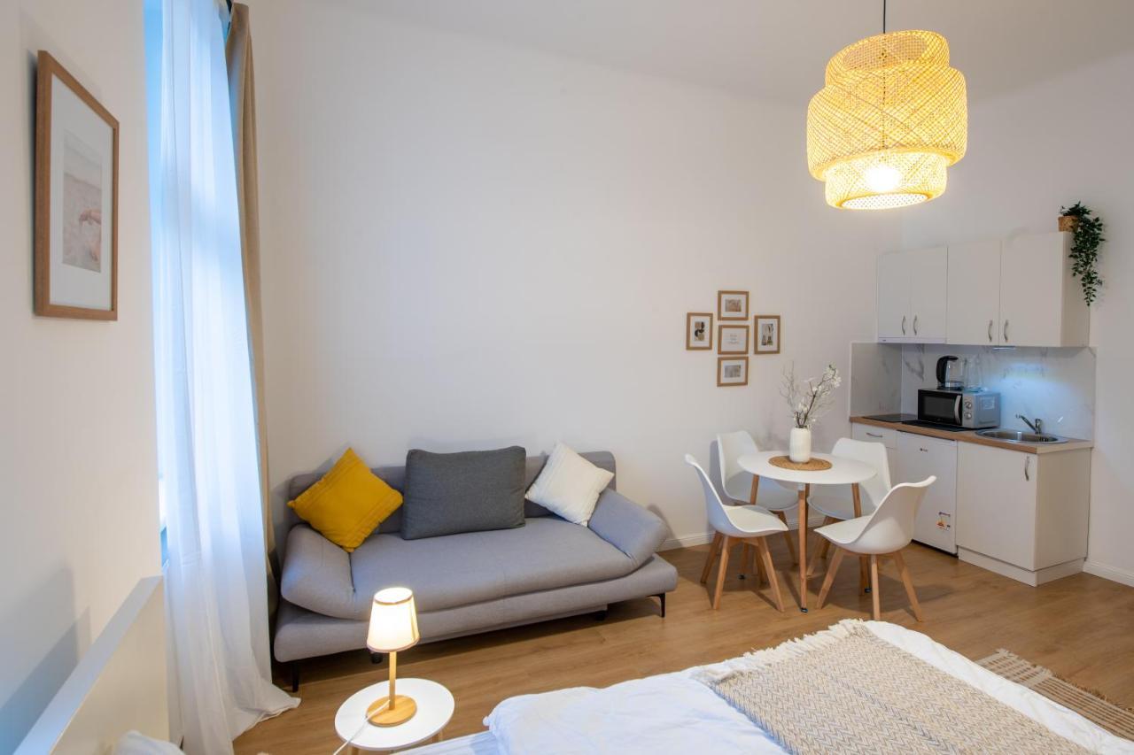 Vienna My City Apartment Bright Room Экстерьер фото