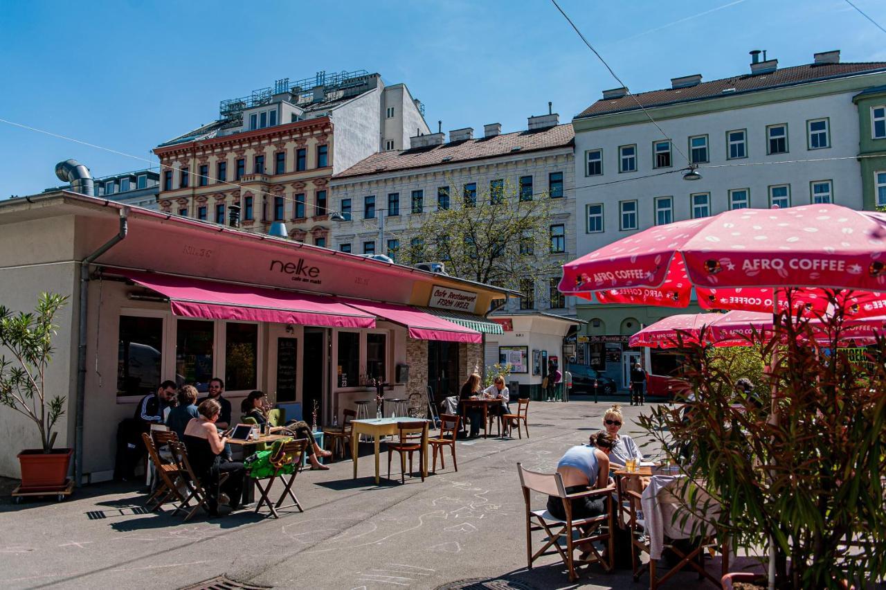 Vienna My City Apartment Bright Room Экстерьер фото